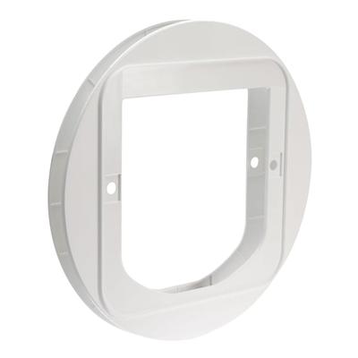 SureFlap Pet Door Dual Mounting Adapter, White