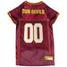 NCAA PAC-12 Mesh Jersey for Dogs, Medium, Arizona State, Multi-Color