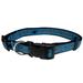 Carolina Panthers NFL Dog Collar, Medium, Multi-Color / Multi-Color