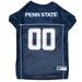 NCAA BIG 10 Mesh Jersey for Dogs, X-Large, Penn State, Multi-Color