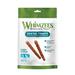 by Wellness Veggie Sausage Natural Grain Free Small Dental Chews for Dogs, 14.8 oz., Count of 28