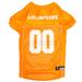 NCAA SEC Mesh Jersey For Dogs, Large, Tennessee, Multi-Color