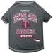 NCAA SEC T-Shirt for Dogs, Small, Texas A&M, Multi-Color