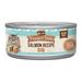 Purrfect Bistro Grain Free Salmon Recipe Pate Wet Cat Food, 5.5 oz., Case of 24, 24 X 5.5 OZ