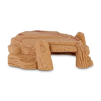 Imagitarium Marbled Cave Reptile Hideaway, X-Large