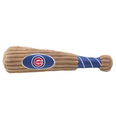 MLB Chicago Cubs Baseball Bat Toy Large, Yellow