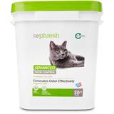 Advanced Odor Control Scoopable Fragrance Free Cat Litter, 30 lbs.