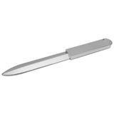 Silver Oklahoma Sooners Letter Opener