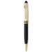 Black/Pearl Michigan Wolverines Ball Point Pen