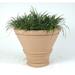 Allied Molded Products Havana Composite Pot Planter Composite in Brown | 24 H x 30 W x 30 D in | Wayfair 1AR-3024-PD-24