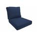 Eddie Bauer Outdoor Lounge Seat/Back Cushion | 5 H x 26 W in | Wayfair 11567U-E5439