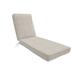 Eddie Bauer Outdoor Sunbrella Seat/Back Cushion in Gray/Green/Blue | 2.5 H x 26 W x 50 D in | Wayfair 11571U-F40433