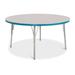 Jonti-Craft Berries® Circular Activity Table Laminate/Metal | 31 H in | Wayfair 6433JCA005