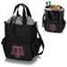 ONIVA™ Activo Insulated Tote Polyester Canvas in Black | 20.5 H x 10 W x 8.5 D in | Wayfair 614-00-175-564-0