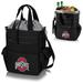 ONIVA™ Activo Insulated Tote Polyester Canvas in Black | 20.5 H x 10 W x 8.5 D in | Wayfair 614-00-175-444-0