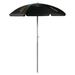 ONIVA™ Ncaa 5.5' Beach Umbrella Metal in Black | Wayfair 822-00-179-694-0