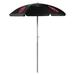ONIVA™ Ncaa 5.5' Beach Umbrella Metal in Black | Wayfair 822-00-179-454-0