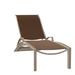 Tropitone South Beach Chaise Lounge Metal in Brown | 43 H x 29 W x 84.5 D in | Outdoor Furniture | Wayfair 241433_MOA_Cape Cove