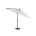 Tropitone Portofino 8' Market Umbrella Metal | 103 H in | Wayfair QV810TKD_WLD_Canvas Sapphire Blue