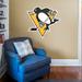 Fathead Pittsburgh Penguins Logo Giant Removable Decal