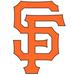 Fathead San Francisco Giants Giant Removable Decal