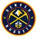 Fathead Denver Nuggets Logo Giant Removable Decal