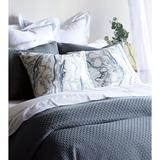 Eastern Accents Maude Cotton Reversible Modern & Contemporary Coverlet/Bedspread Set Cotton in Gray | Twin Coverlet | Wayfair MM-CVT-423-A