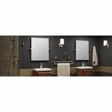 Gatco Bleu 7 Piece Bathroom Hardware Set Metal in Gray | Wayfair 1015-8908