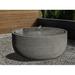 Campania International Girona Glass Fiber Reinforced Concrete (GFRC) Fountain | 26 H x 48 W x 48 D in | Wayfair GFRCFT-1104-LA