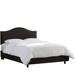 House of Hampton® Brighton Upholstered Low Profile Standard Bed Metal | King | Wayfair SEHO1494 38872469