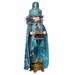 Kurt Adler Hollywood King Nutcracker Wood in Brown | 18 H x 5.5 W x 5.1 D in | Wayfair HA0089