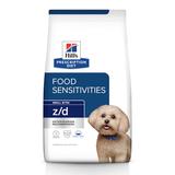 z/d Skin/Food Sensitivities Small Bites Dry Dog Food, 7 lbs.