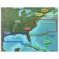 Garmin BlueChart g2 Vision - Mid-Atlantic JUL 08 US512L SD Card 010-C0741-00