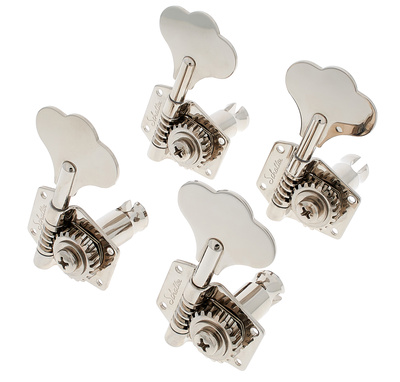 Schaller BM 4L Nickel