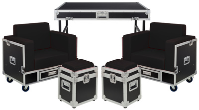 Flyht Pro Sofa Case Black