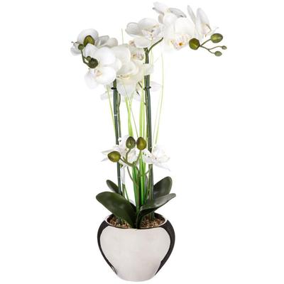 Plante artificielle Orchidée dan...