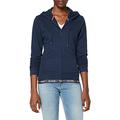 Tommy Hilfiger Women's Hoody HWK Pyjama Top, Blue (Navy Blazer 416), Medium (Size: MD)