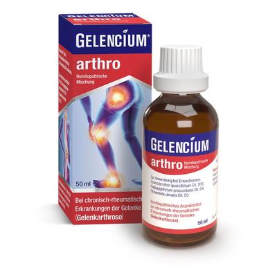 Gelencium arthro Mischung 50 ml Image