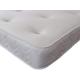 Starlight Beds Comfort Small Single Mattress. Memory Fibre Hand Tufted Mattress Small Single (2ft6 x 6ft3)