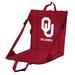 Oklahoma Sooners Logo Stadium Seat