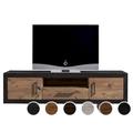 Bodahl »Lucca« TV-Bank Rustic Oak 1 Schubfach 180x50x58 cm / öl finish