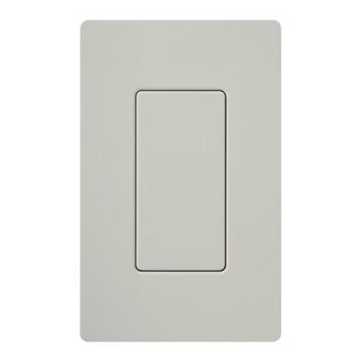 Lutron 28065 - SC-BI-PD SATIN COLORS BLANK INSERT PD PALLADIUM Wall Plates