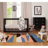 babyletto Lolly Convertible Standard Crib Nursery Furniture Set in White/Brown | Wayfair Composite_41A25455-915E-46F1-84C8-C1532C763793_1538147104