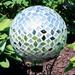 Darby Home Co Cartert 2 Piece Gazing Ball Glass | Wayfair B5D5B61A72E74237BD5286C7202E0689
