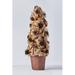 The Holiday Aisle® Handcrafted Pinecone Tabletop Tree, Set of 4 | 23.5 H x 9 W x 9 D in | Wayfair BD1A9977820D48B2B80497C83A1295F6