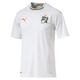 PUMA Men's Fif Ivory Coast Replica Jersey Athletic Shirt, Away White Flame Orange, Large