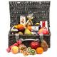Joyful Fruit Hamper - Fruit Gift Baskets and Gift Hampers with Next Day UK delivery with Personal Message attached