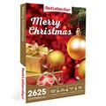 Red Letter Days Merry Christmas! Gift Card: Choose from 2,625 Signature Christmas Experiences