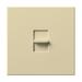 Lutron 45451 - 120 volt Ivory 2000 watt Single-Pole Incandescent / Halogen Wall Dimmer Switch