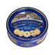 Royal Dansk Danish Butter Cookies, 12 Ounce Tins (Pack of 4) by Royal Dansk [Foods]